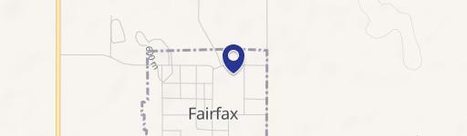 Fairfax, SD 57335