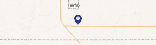 Fairfax, SD 57335