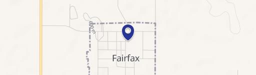 Fairfax, SD 57335