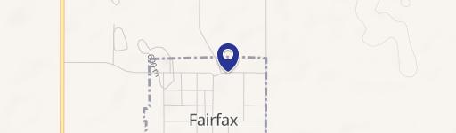 Fairfax, SD 57335
