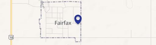 Fairfax, SD 57335