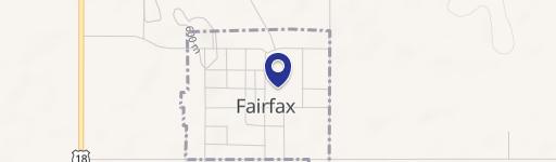 Fairfax, SD 57335