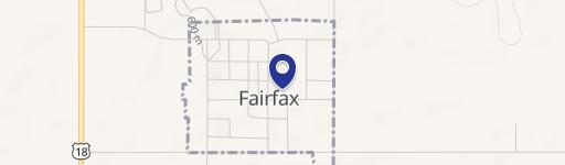 Fairfax, SD 57335