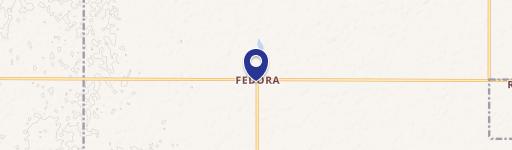 Fedora, SD 57337