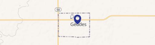 Geddes, SD 57342