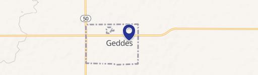 Geddes, SD 57342