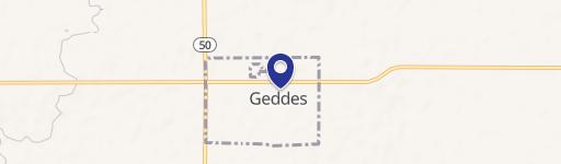 Geddes, SD 57342