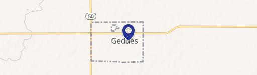 Geddes, SD 57342