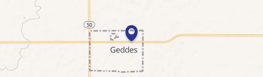 Geddes, SD 57342