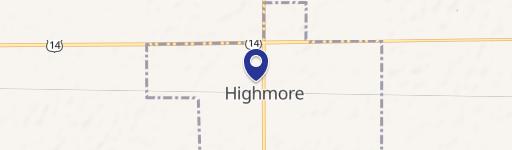 Highmore, SD 57345