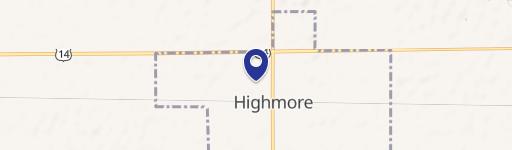 Highmore, SD 57345