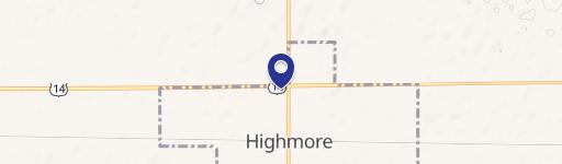 Highmore, SD 57345