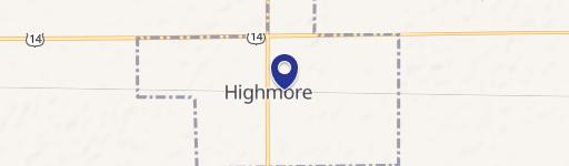 Highmore, SD 57345