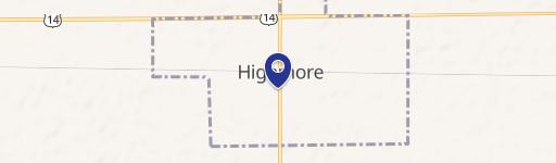 Highmore, SD 57345