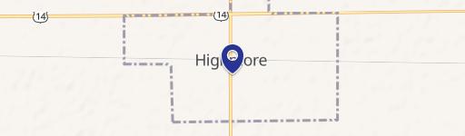 2nd St Se At Iowa S Ave