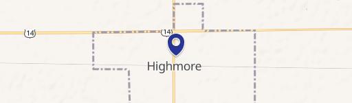Highmore, SD 57345