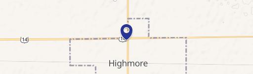 Highmore, SD 57345