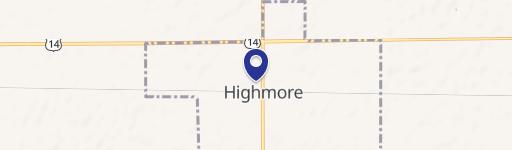 Highmore, SD 57345