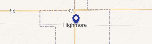Highmore, SD 57345