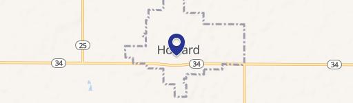 Howard, SD 57349