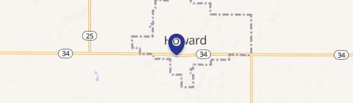 Howard, SD 57349