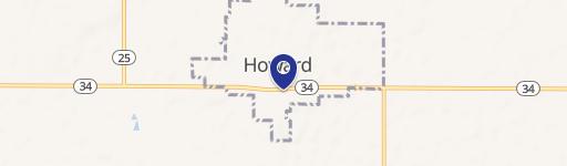 Howard, SD 57349