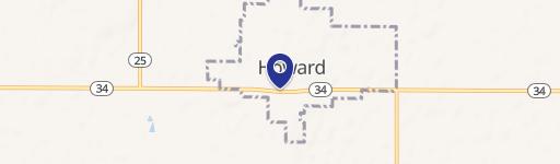 Howard, SD 57349