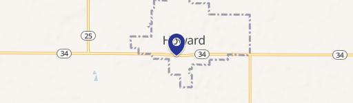 Howard, SD 57349