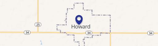 Howard, SD 57349