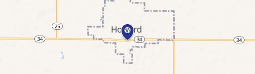 Howard, SD 57349