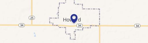 Howard, SD 57349