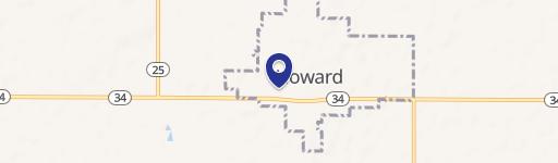 Howard, SD 57349