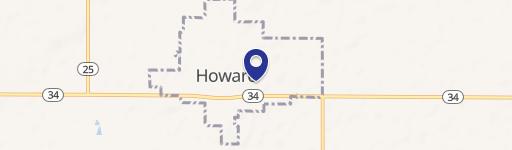 Howard, SD 57349