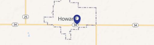 Howard, SD 57349