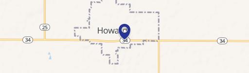Howard, SD 57349
