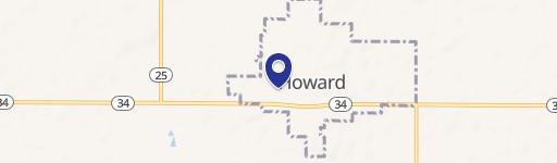 Howard, SD 57349