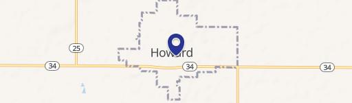 Howard, SD 57349