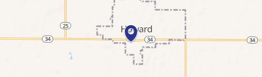 Howard, SD 57349