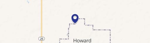 Howard, SD 57349