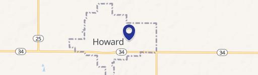 Howard, SD 57349