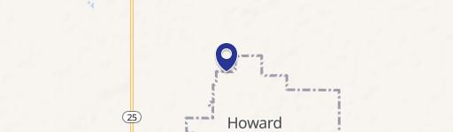 Howard, SD 57349