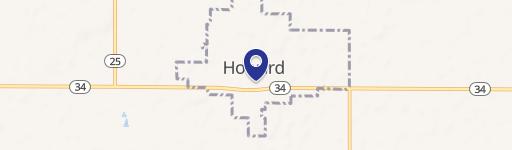 Howard, SD 57349