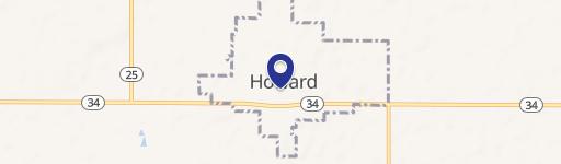Howard, SD 57349