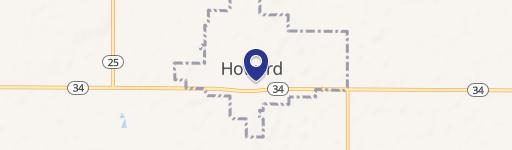 Howard, SD 57349