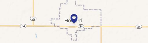 Howard, SD 57349