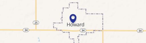 Howard, SD 57349