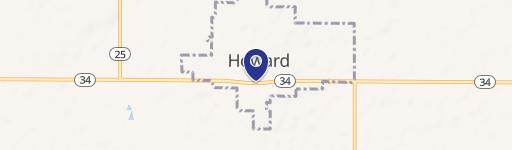 Howard, SD 57349