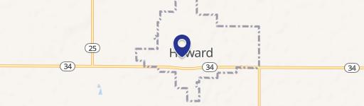 Howard, SD 57349