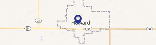 Howard, SD 57349