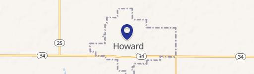 Howard, SD 57349
